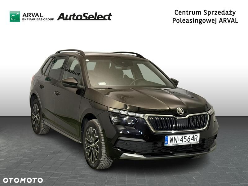 Skoda Kamiq 1.5 TSI Monte Carlo DSG - 8