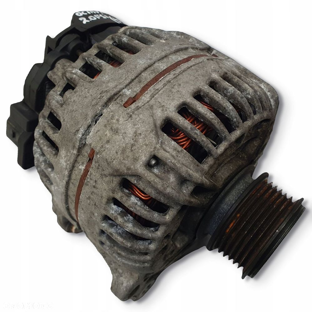 ALTERNATOR VW Golf V Skoda Octavia II 1.9 TDI 06F903023F 140A - 8