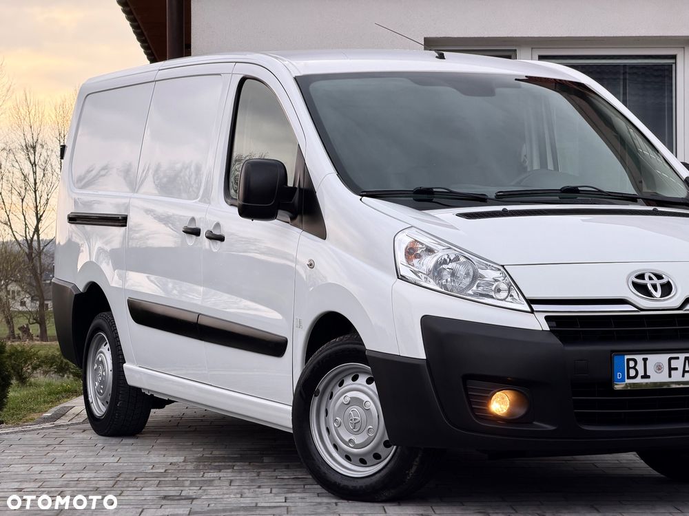 Toyota Proace - 8