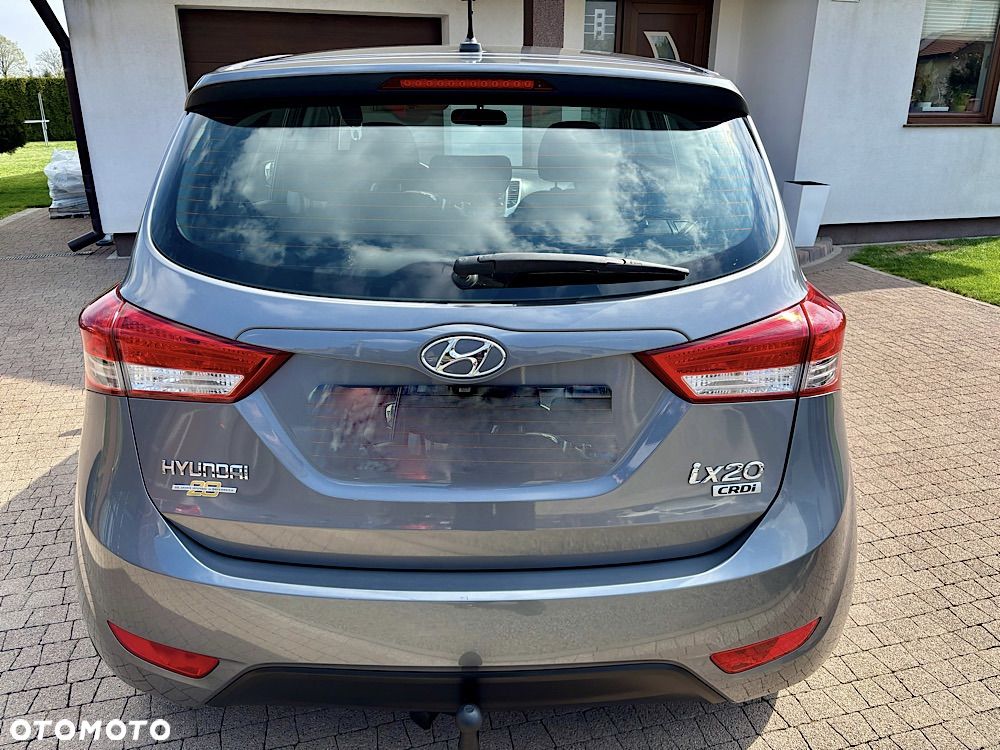 Hyundai ix20 1.4 CRDi Premium - 20