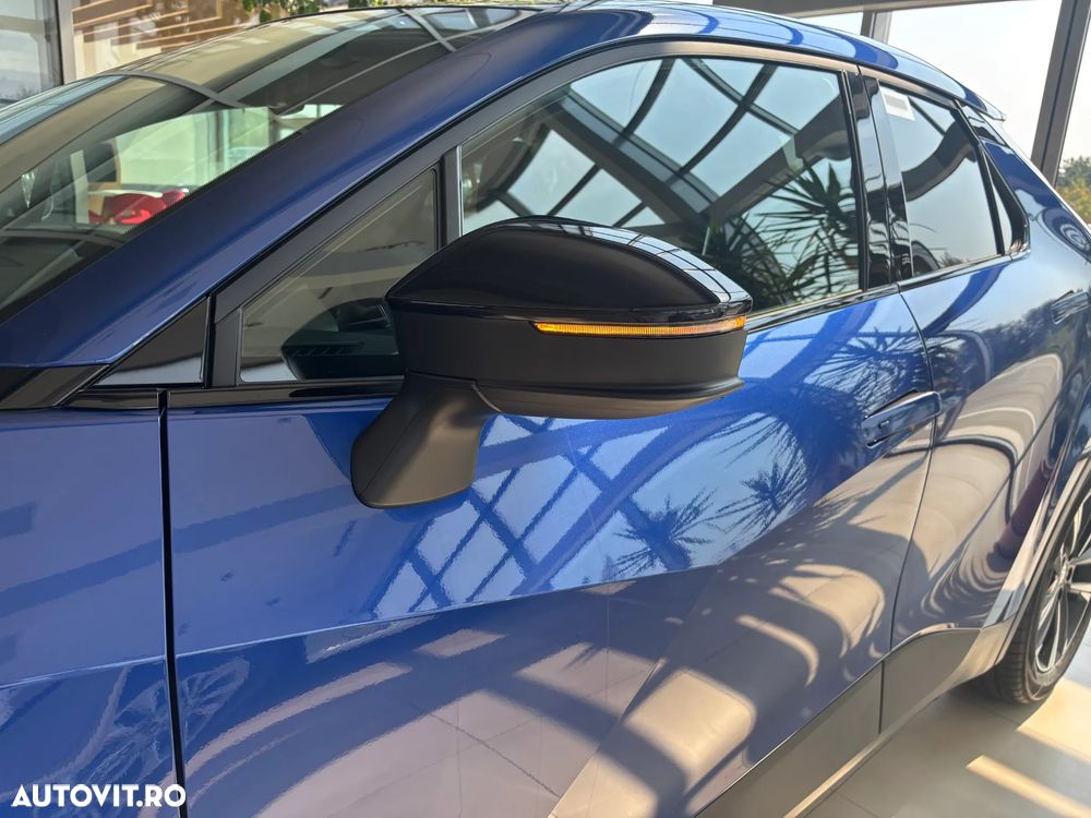 TOYOTA C-HR 2026 — imagine 13