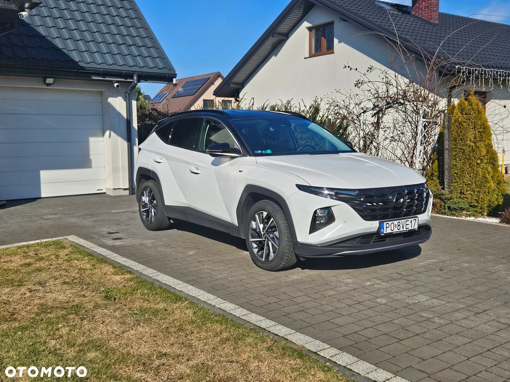 Hyundai Tucson 1.6 T-GDi 48V Executive 2WD DCT - 26