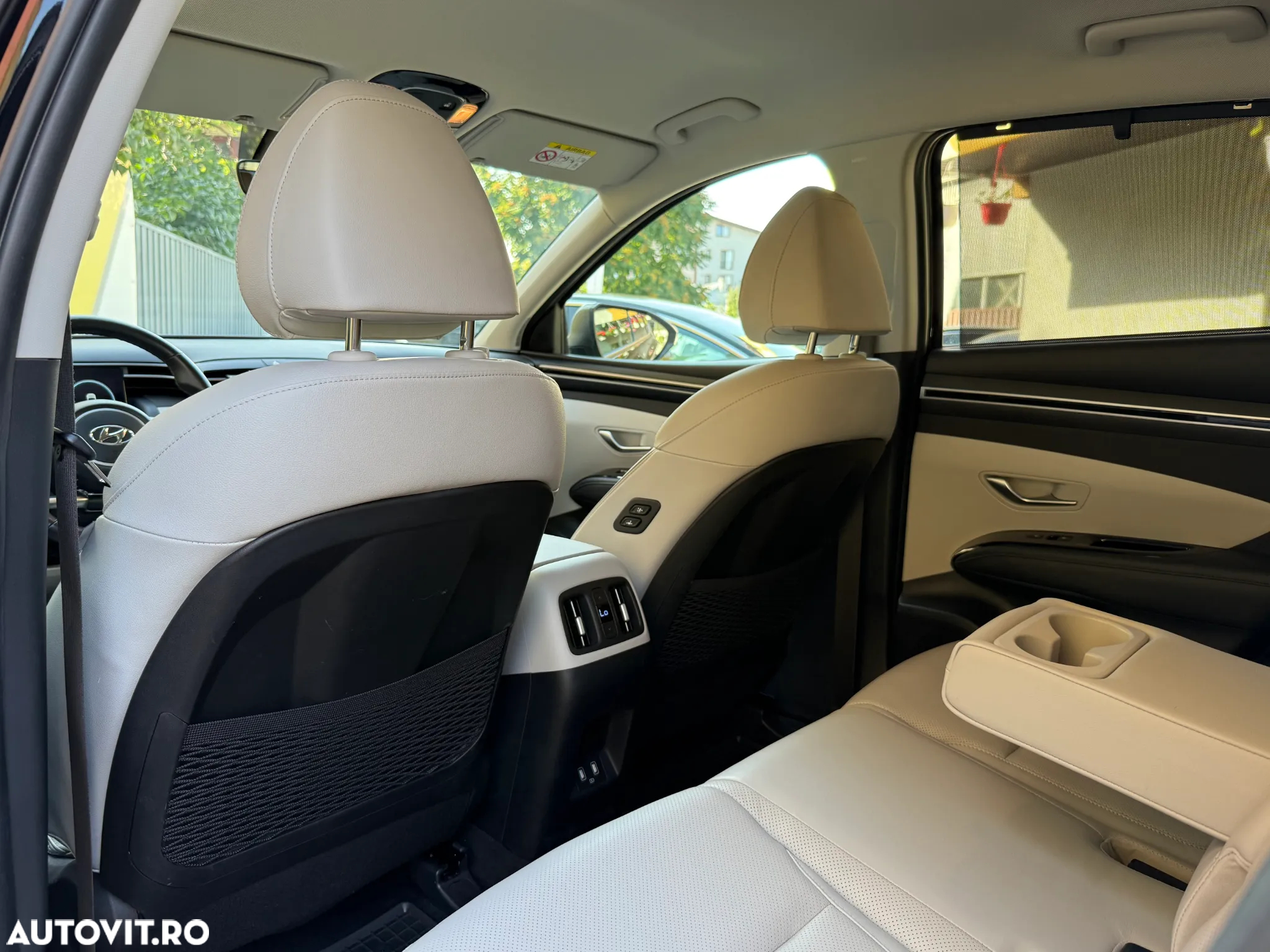 Hyundai Tucson 1.6 T-GDi Plug-in-Hybrid 2WD N Line - 8