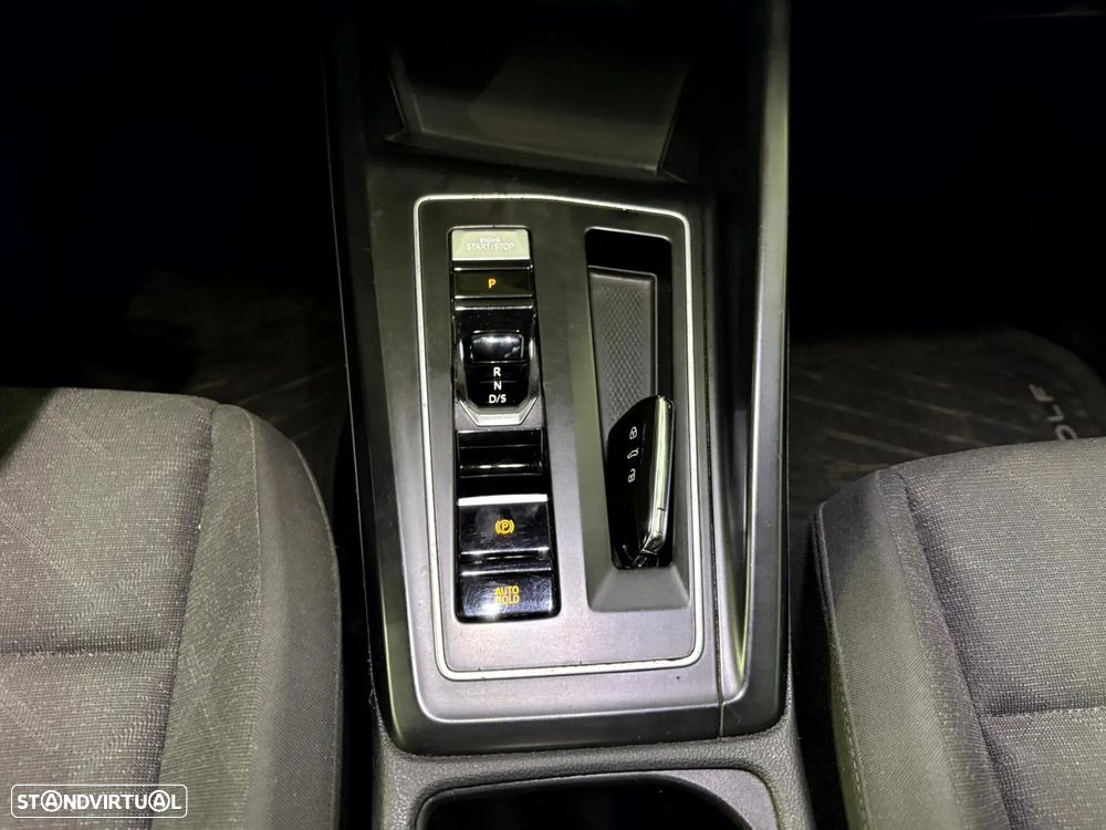 VW Golf 2.0 TDI (BlueMotion ) DSG Highline - 16