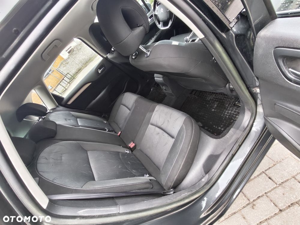 Citroën C4 - 8