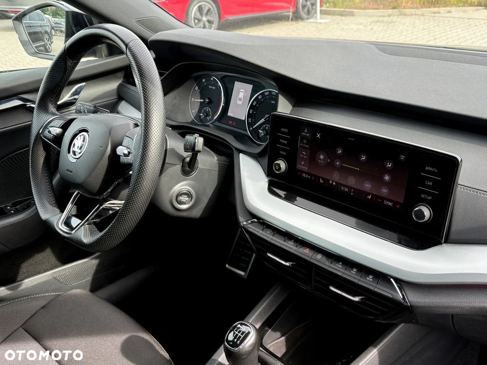 Skoda Octavia 1.5 TSI ACT Ambition - 13