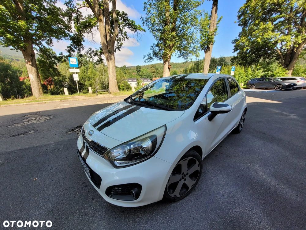 Kia Rio 1.4 XL - 5