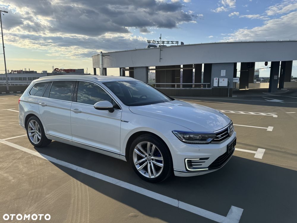 Volkswagen Passat Variant 1.4 TSI Plug-In-Hybrid GTE - 22