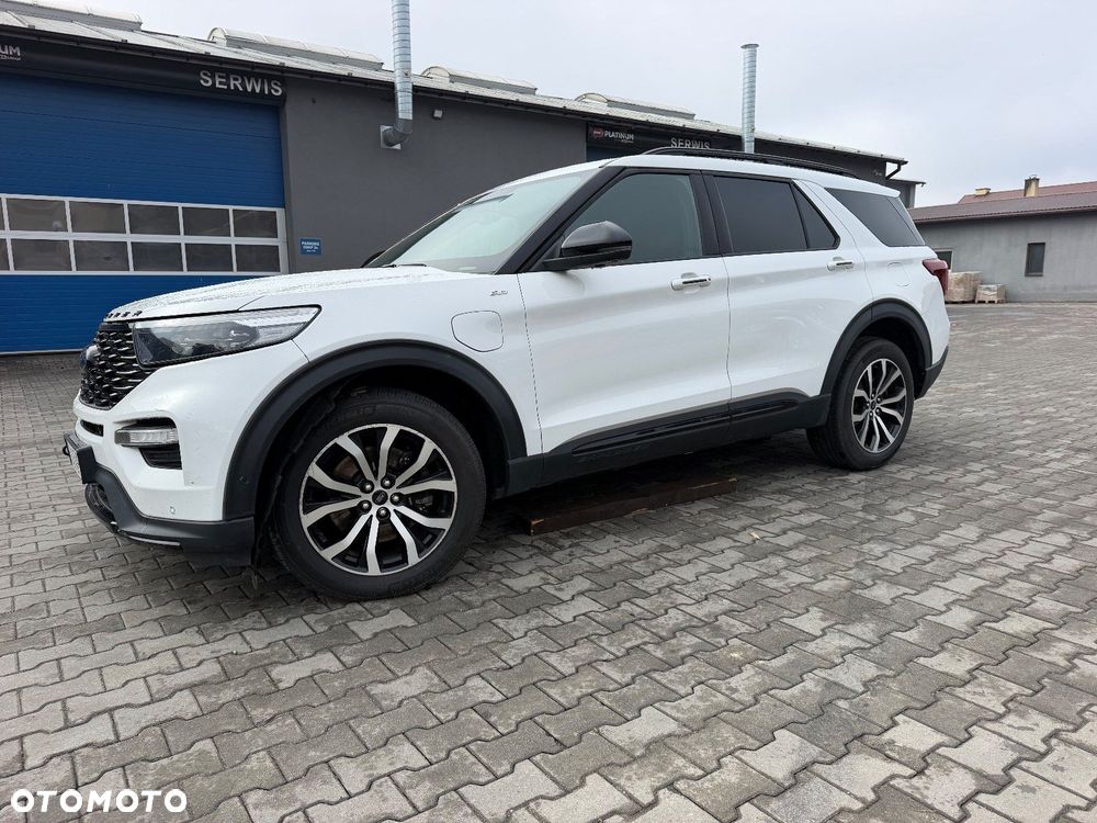 Ford Explorer 3.0 EcoBoost PHEV 4WD ST-Line - 1