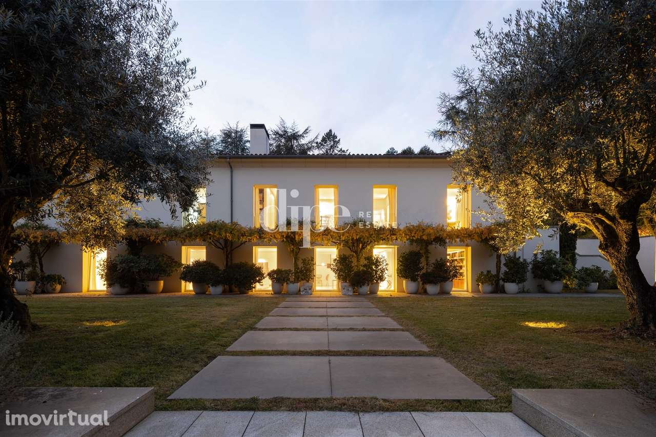 Luxuosa propriedade T5 em Guimarães - Grande imagem: 3/39