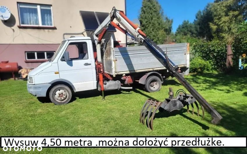 Iveco Daily Hds Bonfiglioli model 2300 chwytak Iveco  kiper wywrot - 1