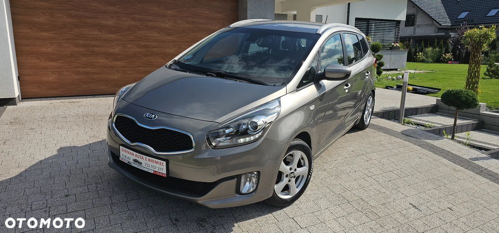 Kia Carens 1.6 GDI L 7os EU6 - 26