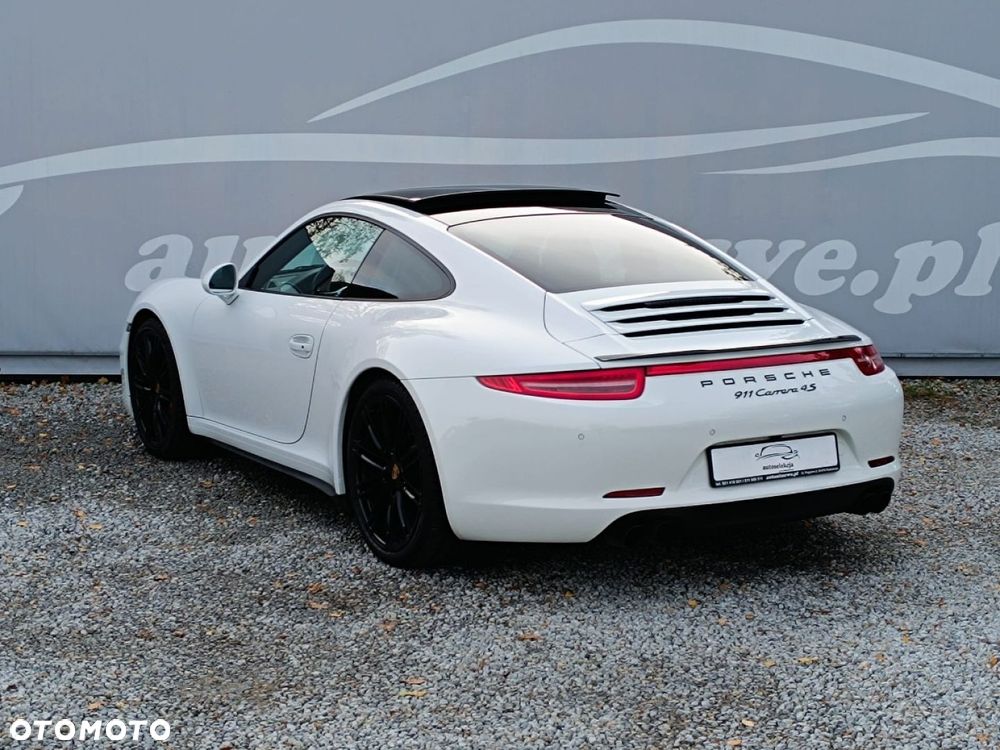Porsche 911 Carrera 4S PDK - 4