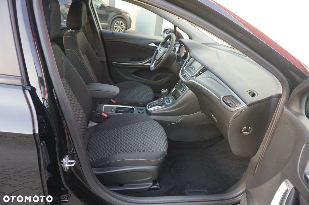 Opel Astra 1.4 Turbo Start/Stop Automatik Dynamic - 19