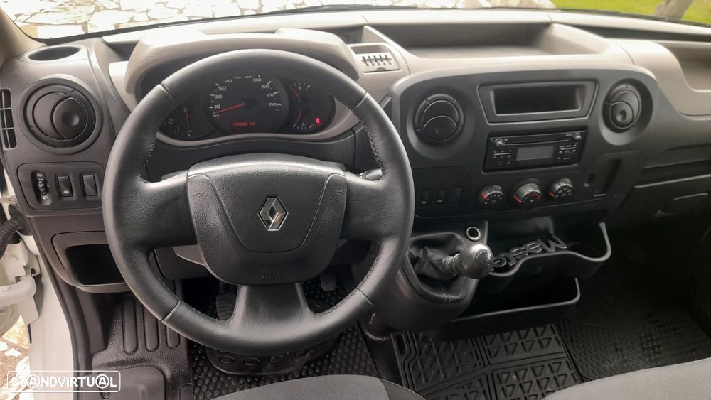 Renault MASTER 2.3 DCI 7L ---  IVA DESCRIMINADO - 26