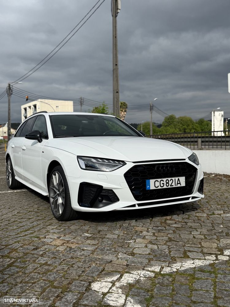 Audi A4 35 TDI S line S tronic - 9