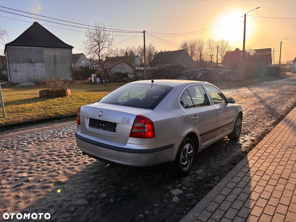 Skoda Octavia 1.9 TDI DPF Elegance - 7
