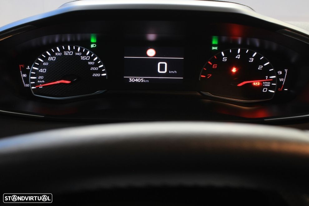 Peugeot 208 1.5 BlueHDi Active Pack - 15