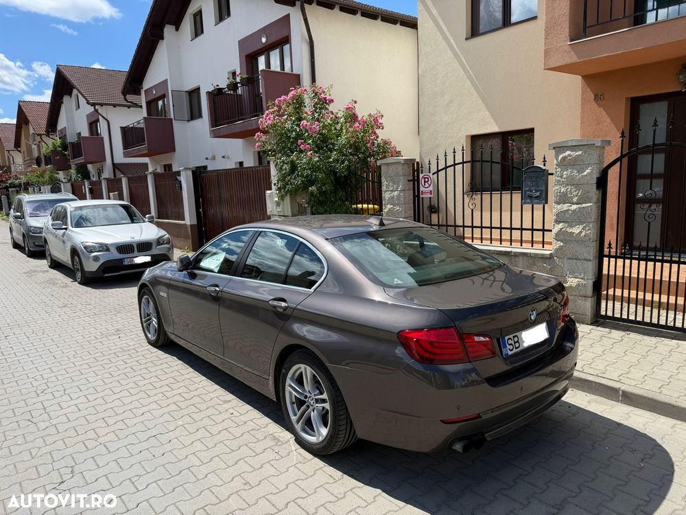 BMW Seria 5 530i Aut. Edition Exclusive - 12