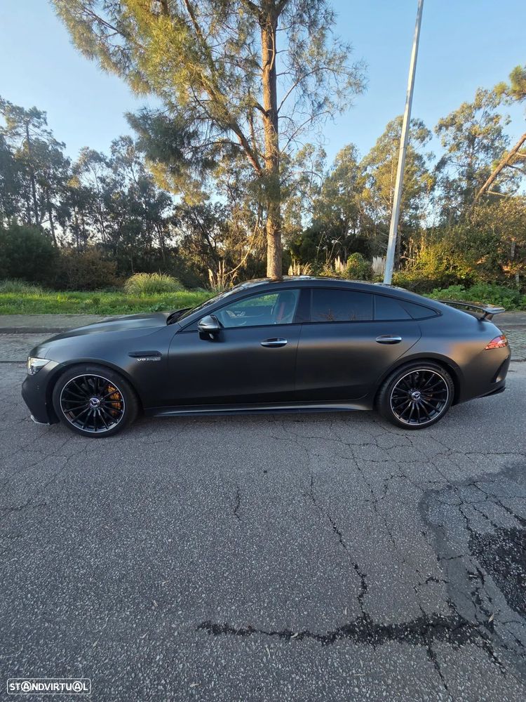 Mercedes-Benz AMG GT 63 S 4Matic+ - 18