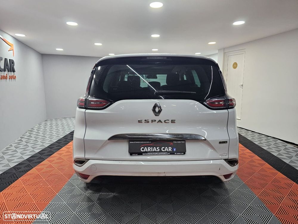 Renault Espace 1.6 dCi Zen - 4
