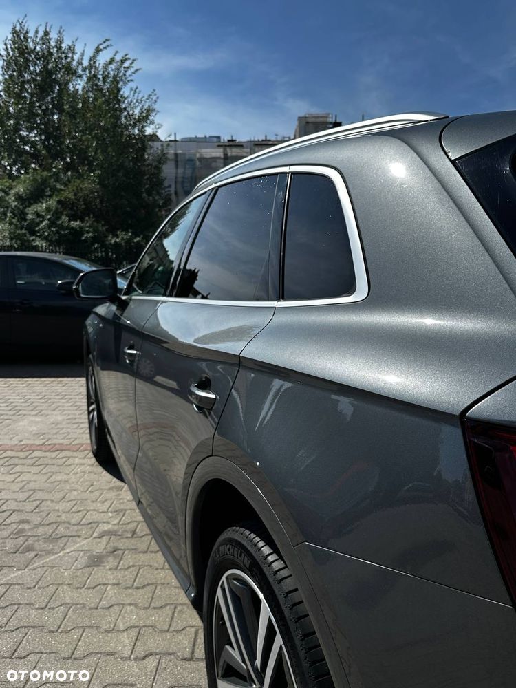 Audi Q5 2.0 TDI Quattro S tronic - 9