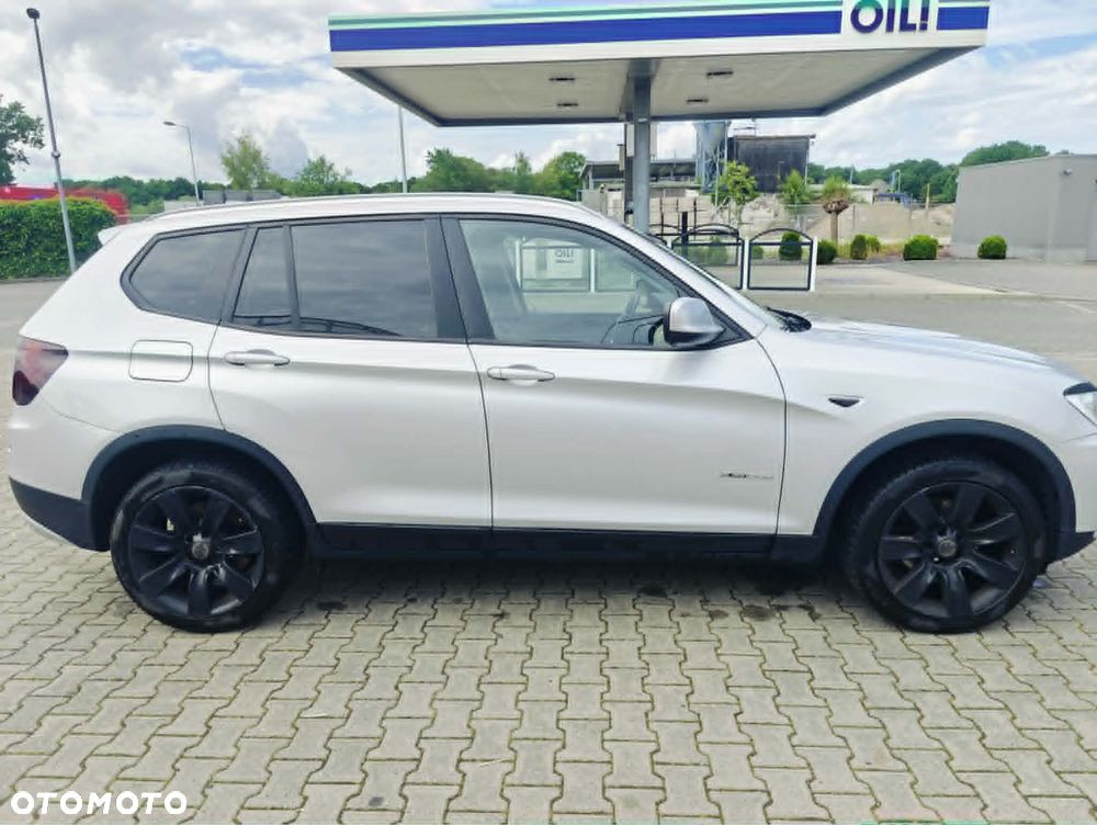 BMW X3 xDrive20d - 3