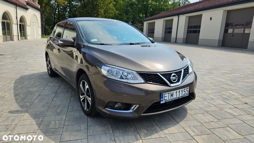 Nissan Pulsar 1.2 DIG-T Acenta - 1