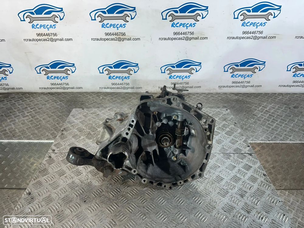 .Caixa 5 Velocidades Manual 20TT01 PSA Peugeot Citroen Toyota 1.0i 1KR-FE - 2