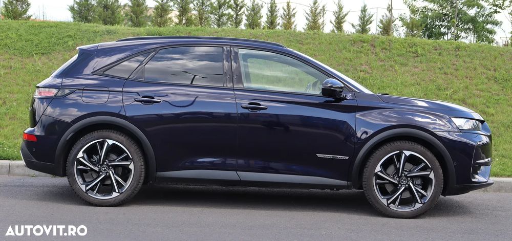 DS AUTOMOBILES DS 7 Crossback 2021 — imagine 12