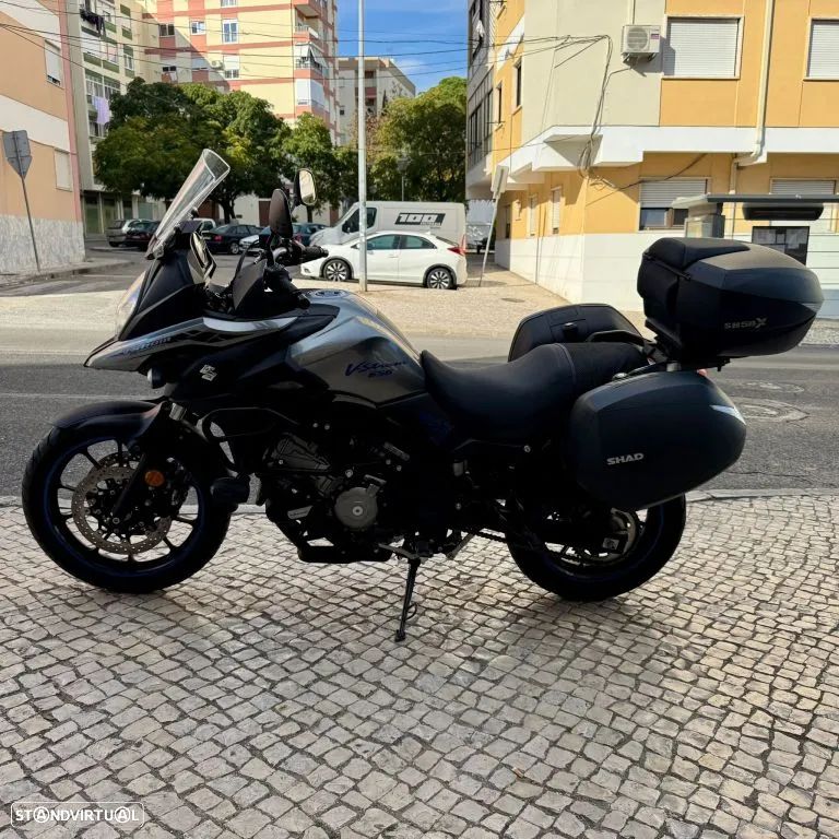 Suzuki DL 650 V-Strom - 2