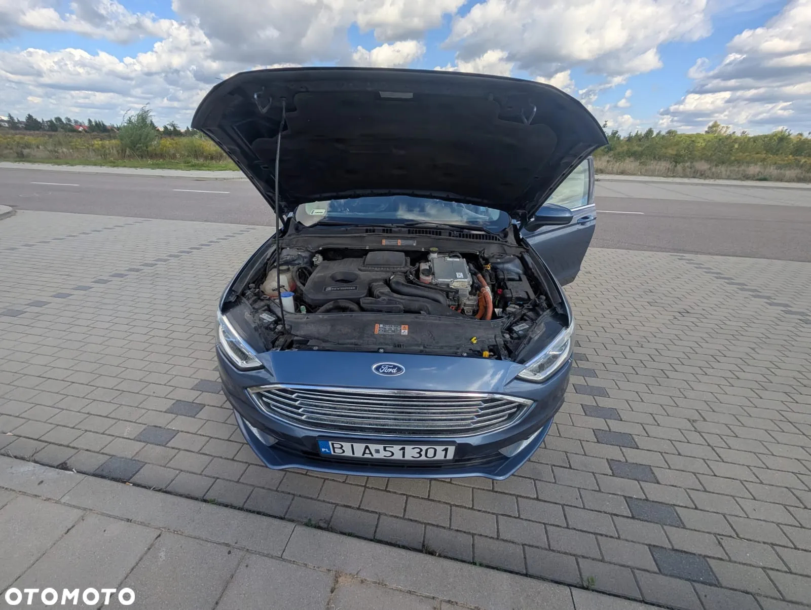 Ford Fusion - 13