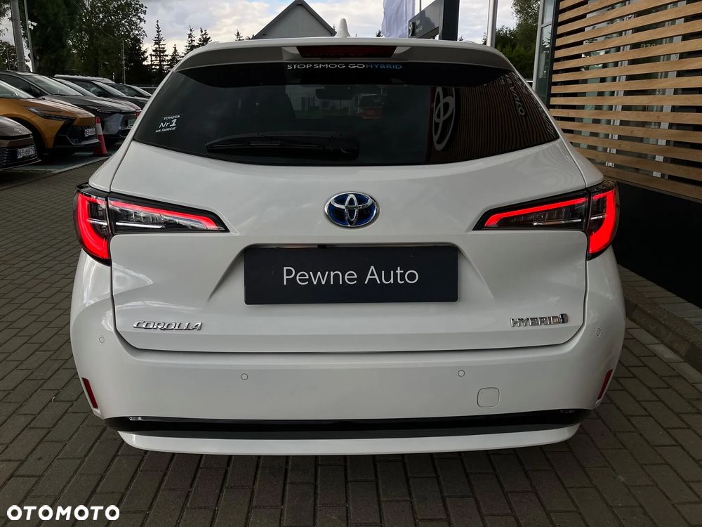 Toyota Corolla 1.8 Hybrid Comfort - 6