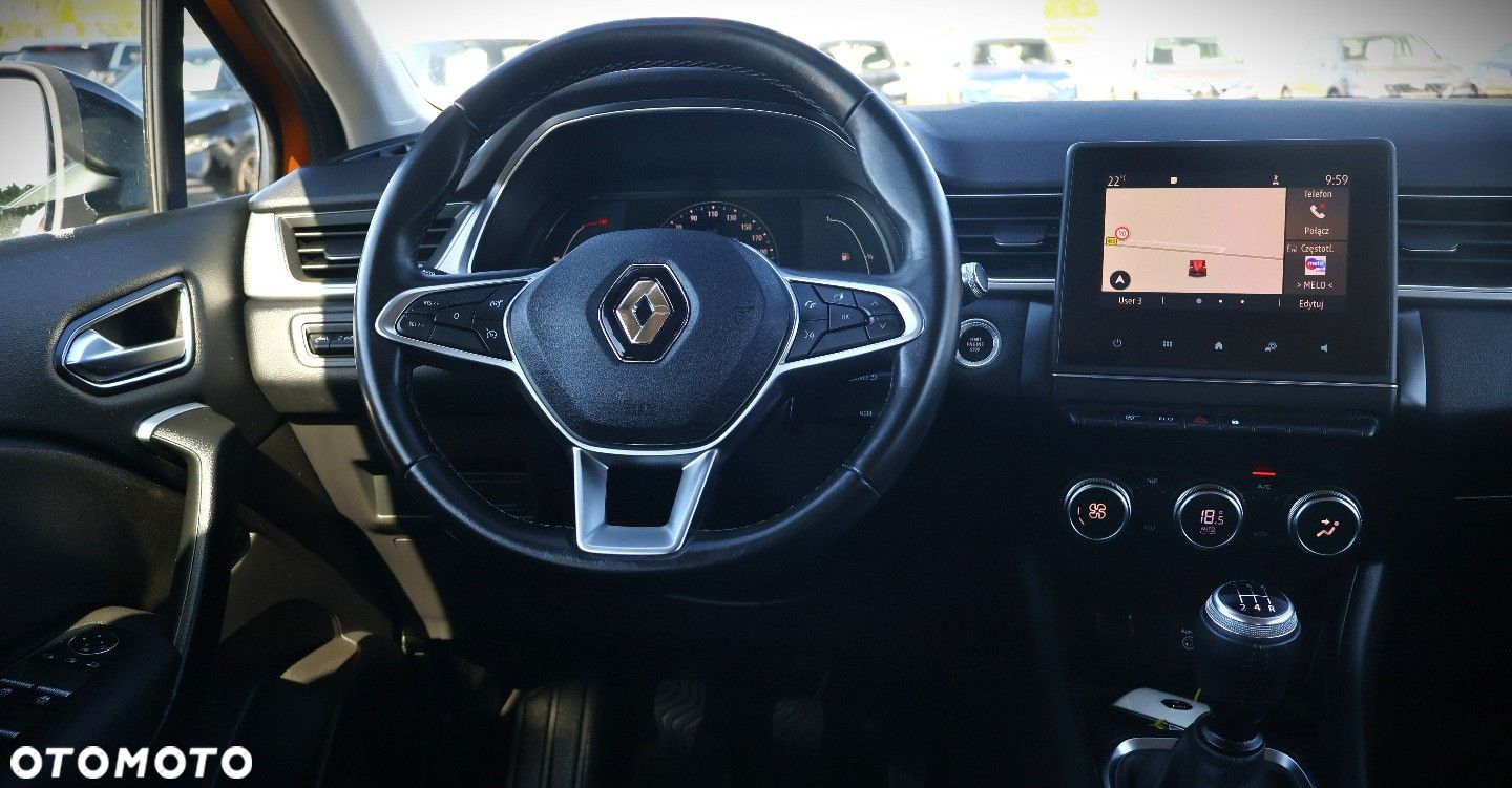 Renault Captur - 12