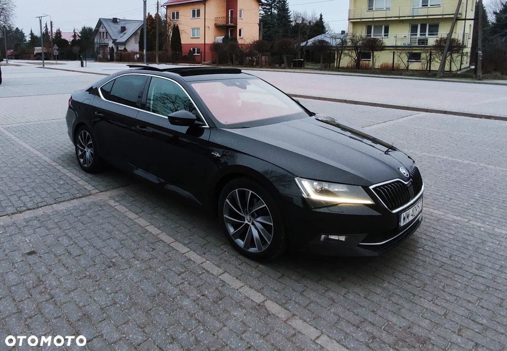 Skoda Superb 2.0 TDI L&K DSG - 1
