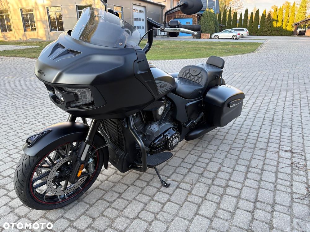 Indian Challenger - 21