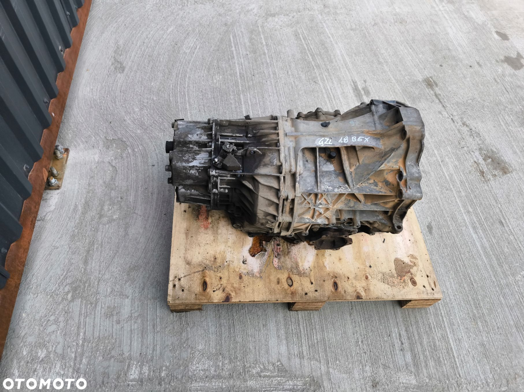 SKRZYNIA BIEGÓW AUTOMATYCZNA MULTITRONIK AUDI A4 B6 B7 GZL ORYGINAŁ ! - 6