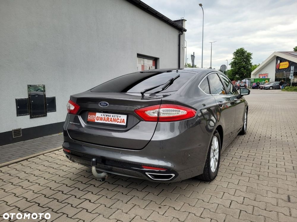 Ford Mondeo 2.0 TDCi Titanium - 10