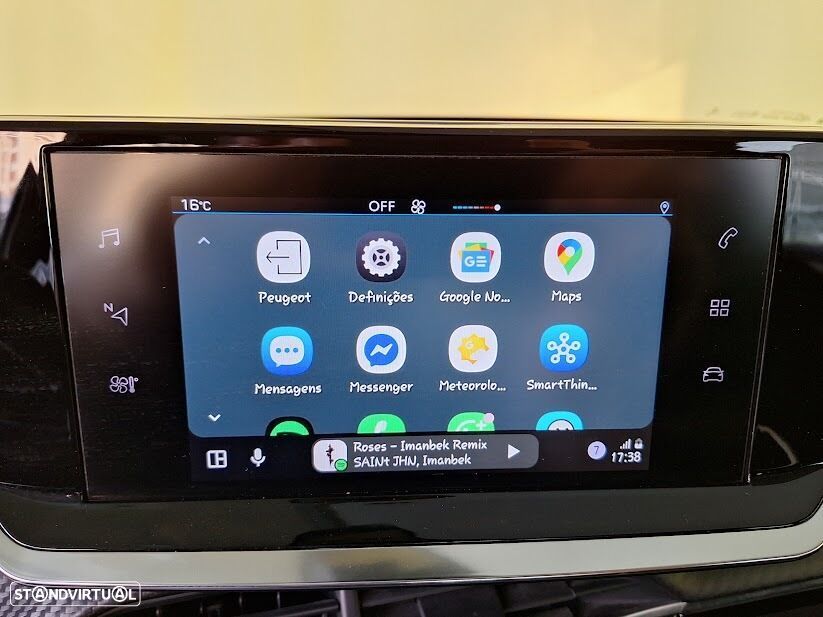 Peugeot 208 1.5 BlueHDi Active Pack - 21