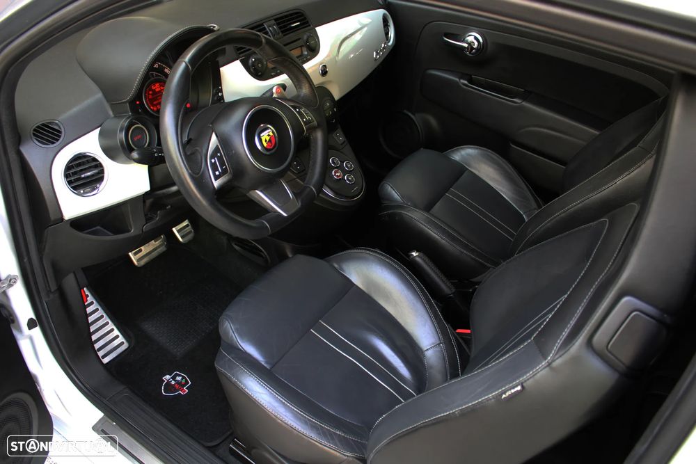 Abarth 595C Auto Custom - 23
