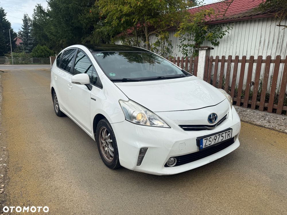Toyota Prius+ (Hybrid) Comfort - 4
