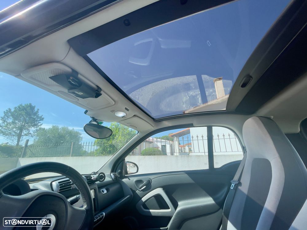 Smart ForTwo Coupé cdi softouch pure dpf - 8