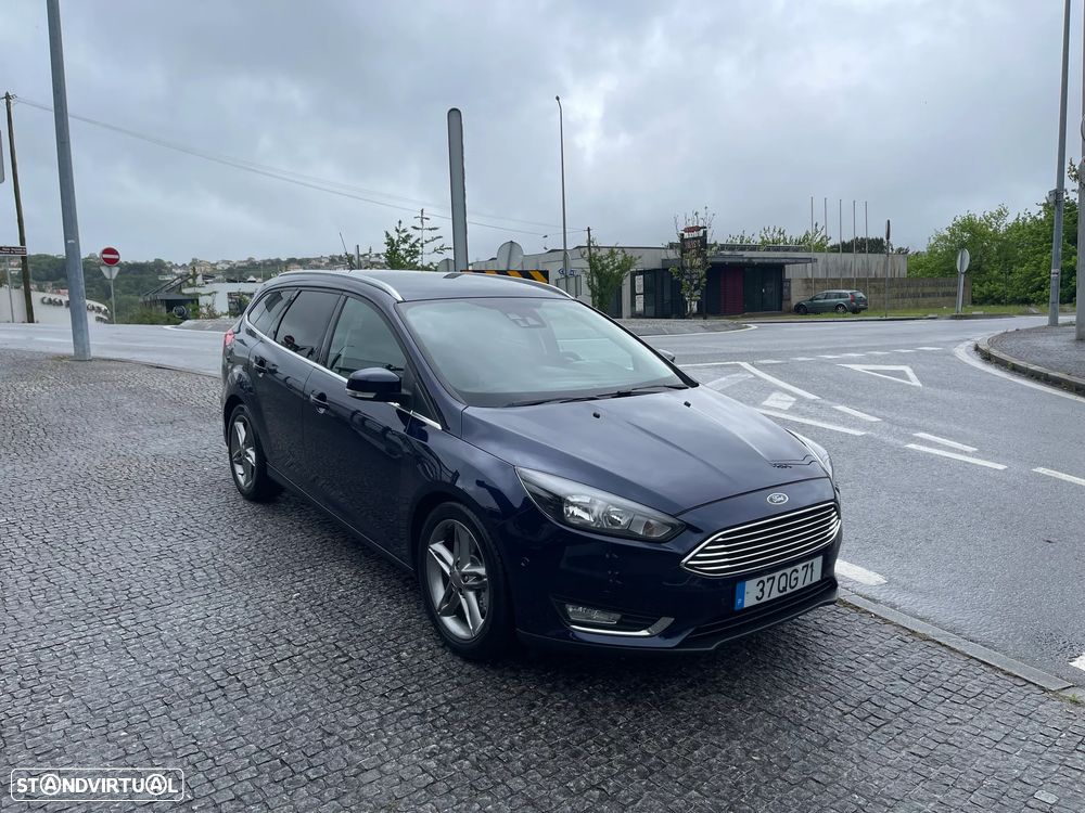 Ford Focus Sw