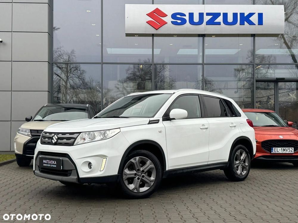 Suzuki Vitara 1.6 Premium 2WD - 1