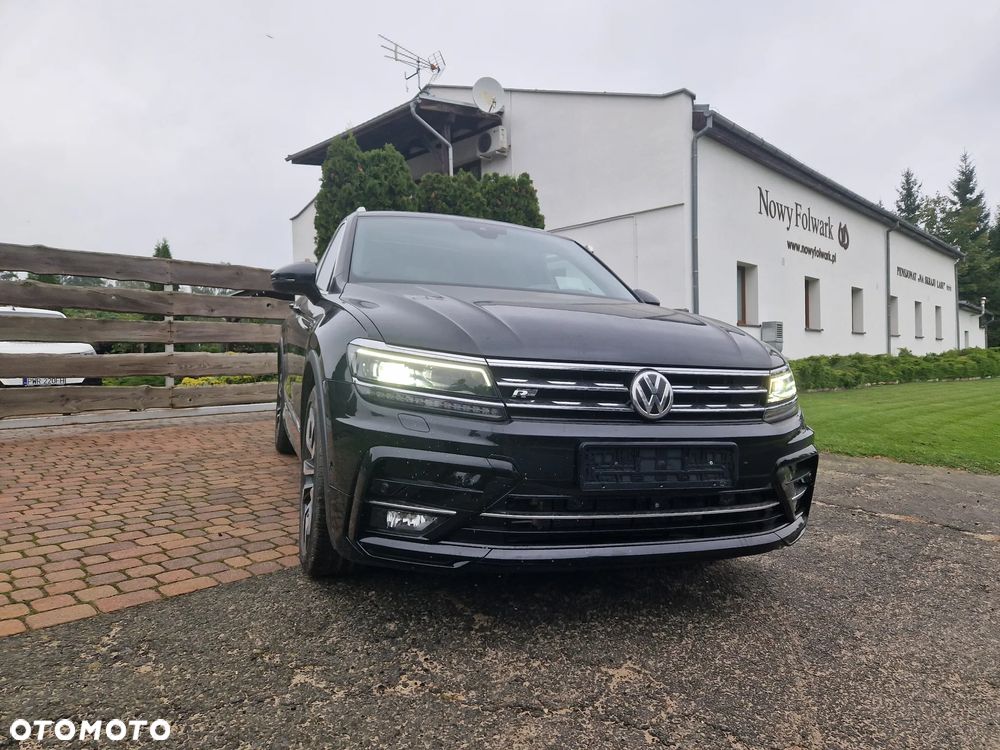 Volkswagen Tiguan 2.0 TDI SCR 4MOTION DSG Highline - 2
