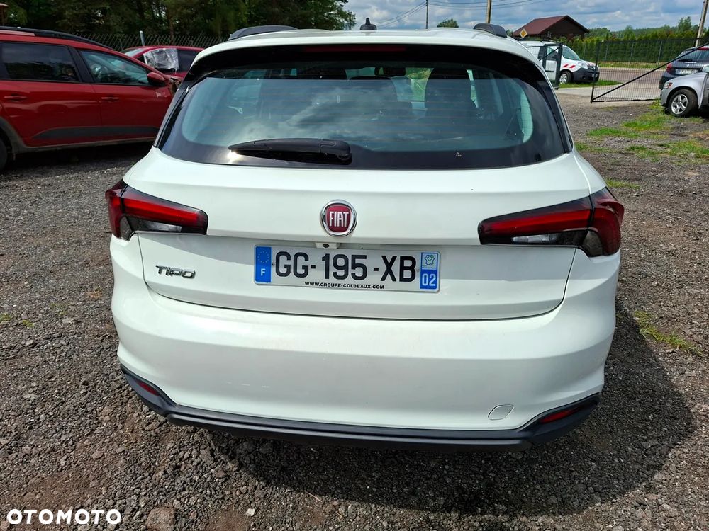 Fiat Tipo 1.6 MultiJet City Sport - 6