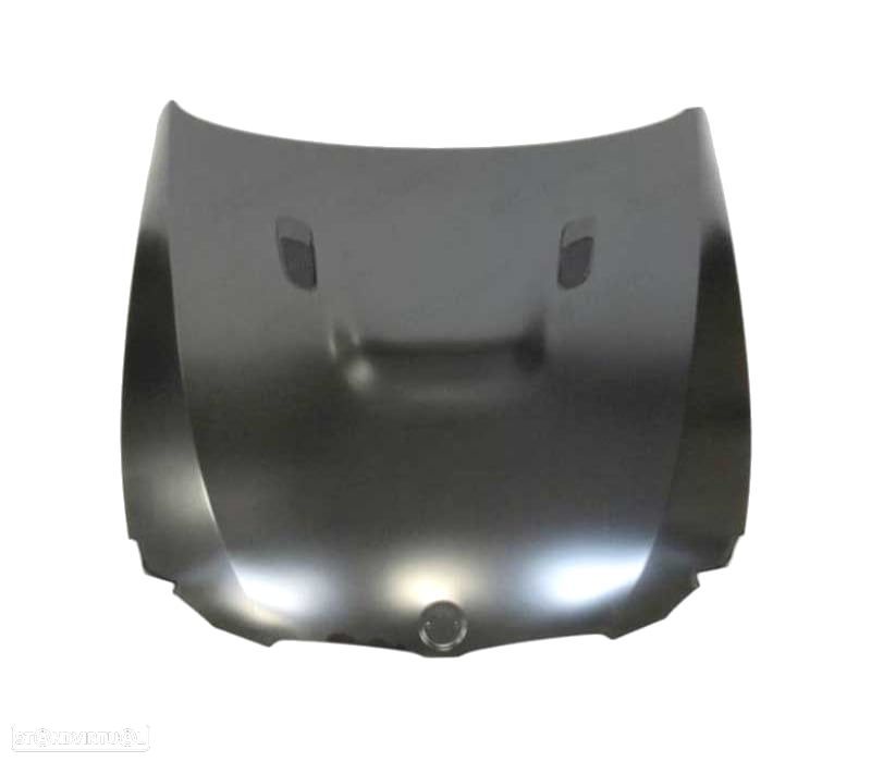 CAPÔ BMW E92 E93 M3 ALUMÍNIO - 4