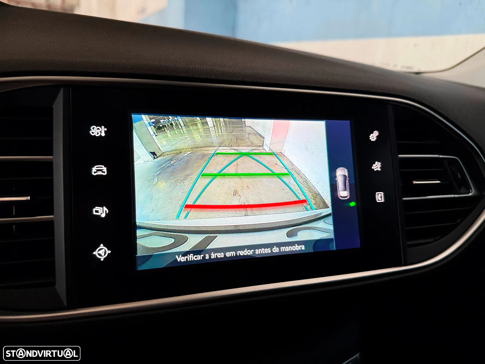 Peugeot 308 1.2 PureTech Allure Full LED - 17