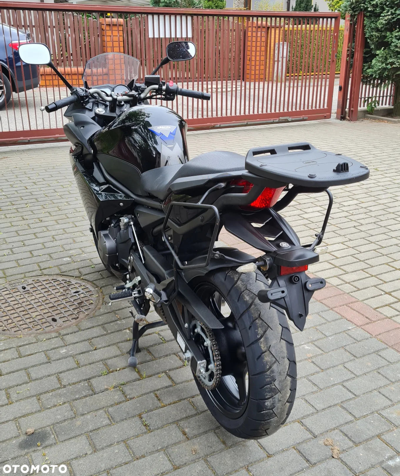Yamaha XJ - 2