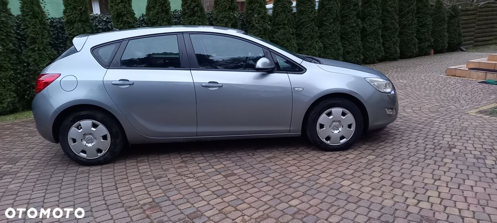 Opel Astra 1.4 Turbo - 5